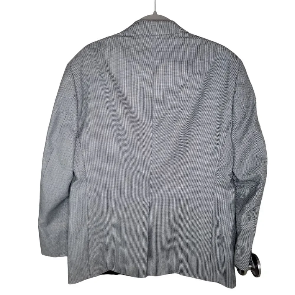 Stafford Essentials Classic Fit Men's Sports Coat Blazer size 42R